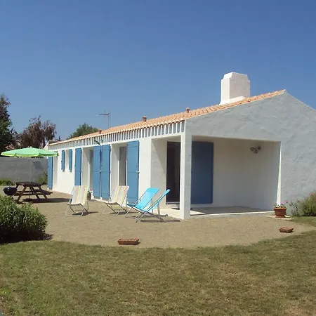 Hébergement de vacances Chez Pascale