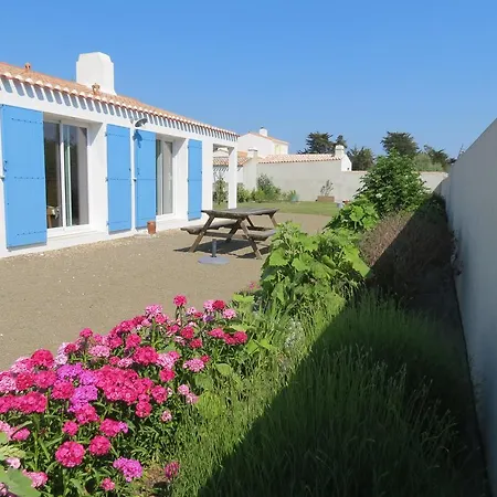 Chez Pascale Ile d'Yeu