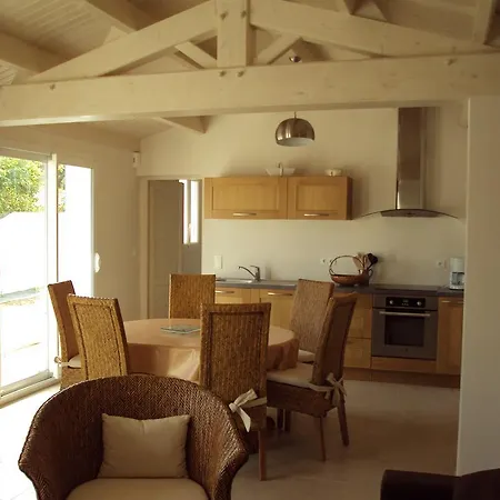 Chez Pascale Tatil Evi