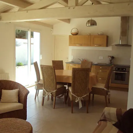 Chez Pascale Hébergement de vacances