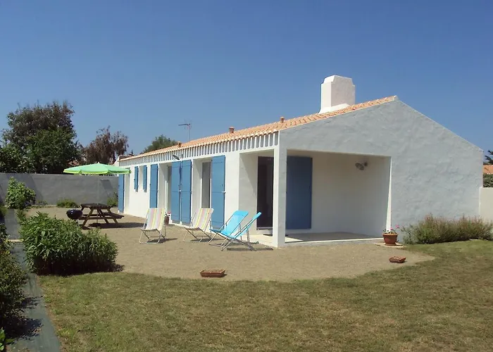 度假居 Chez Pascale