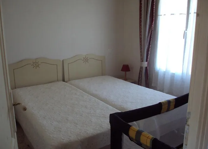 Chez Pascale 度假居 勒德耶乌