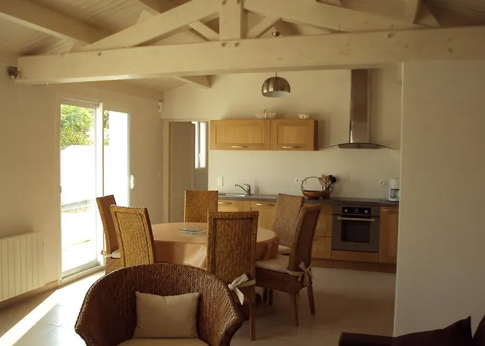 Chez Pascale 度假居