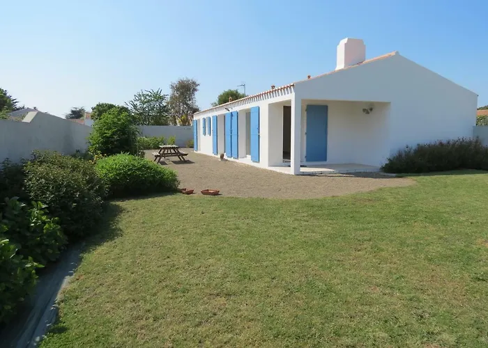 Chez Pascale 度假居 *