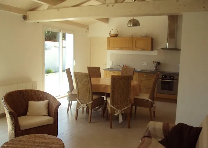 Chez Pascale 度假居